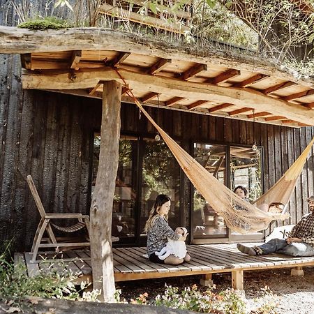 Yokomura Eco-Lodge 上野原市 外观 照片