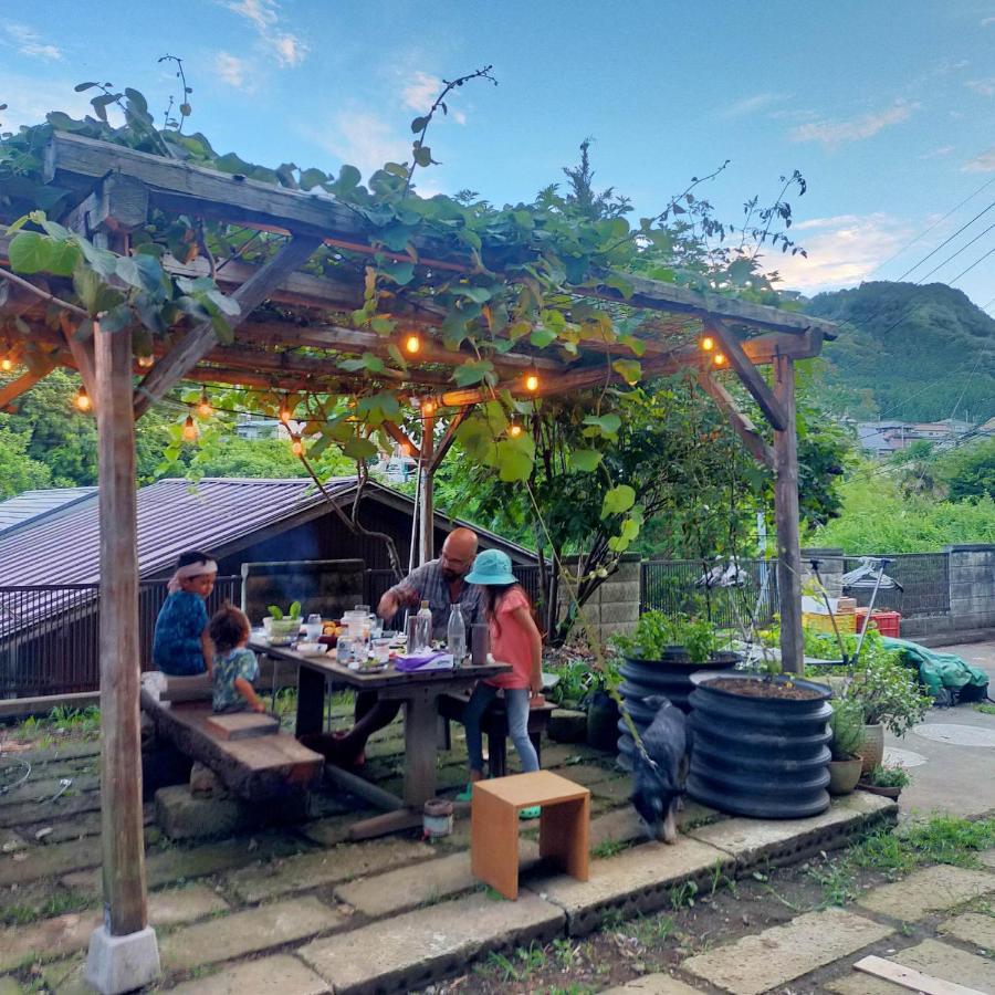 Yokomura Eco-Lodge 上野原市 外观 照片