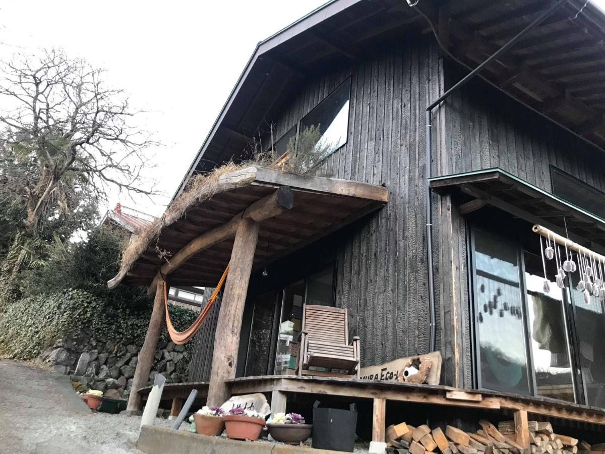 Yokomura Eco-Lodge 上野原市 外观 照片