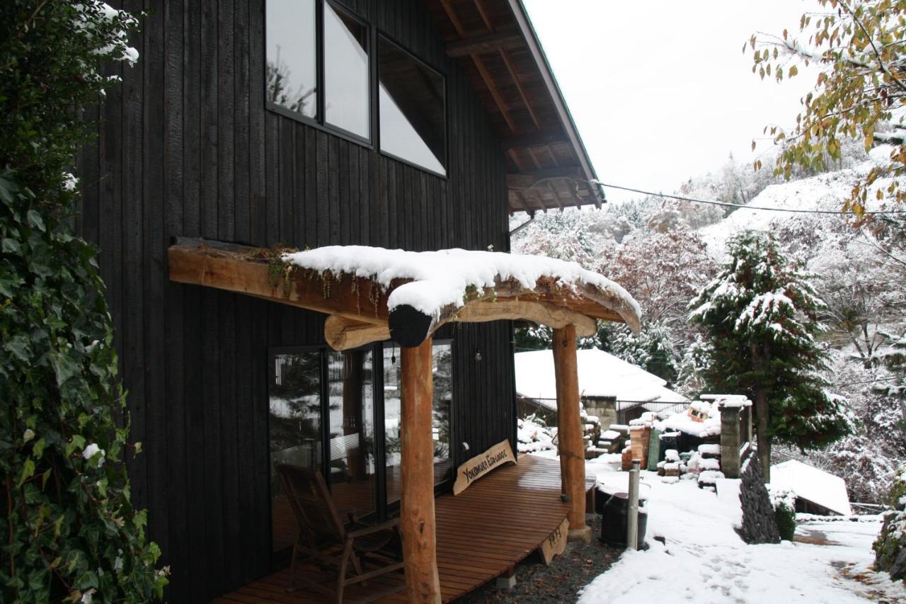 Yokomura Eco-Lodge 上野原市 外观 照片