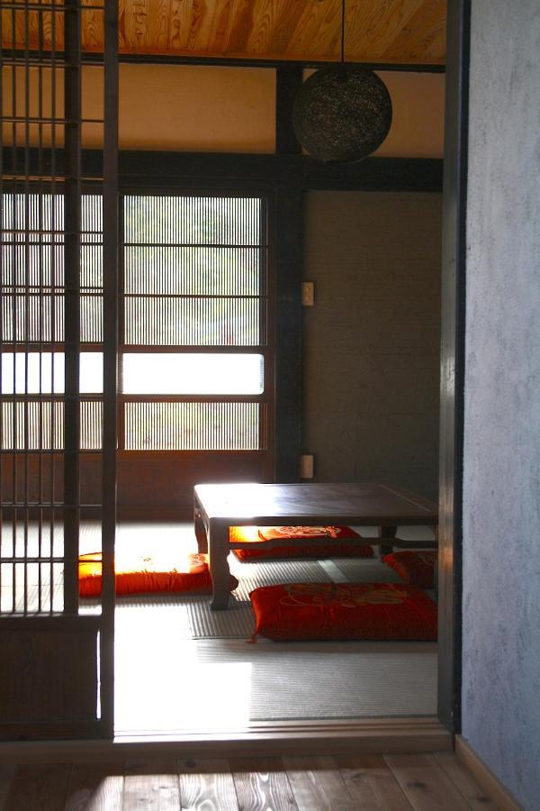 Yokomura Eco-Lodge 上野原市 外观 照片