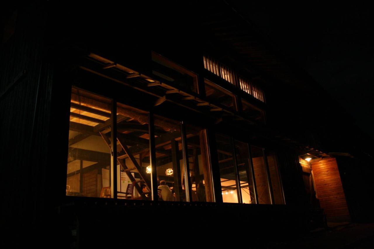 Yokomura Eco-Lodge 上野原市 外观 照片