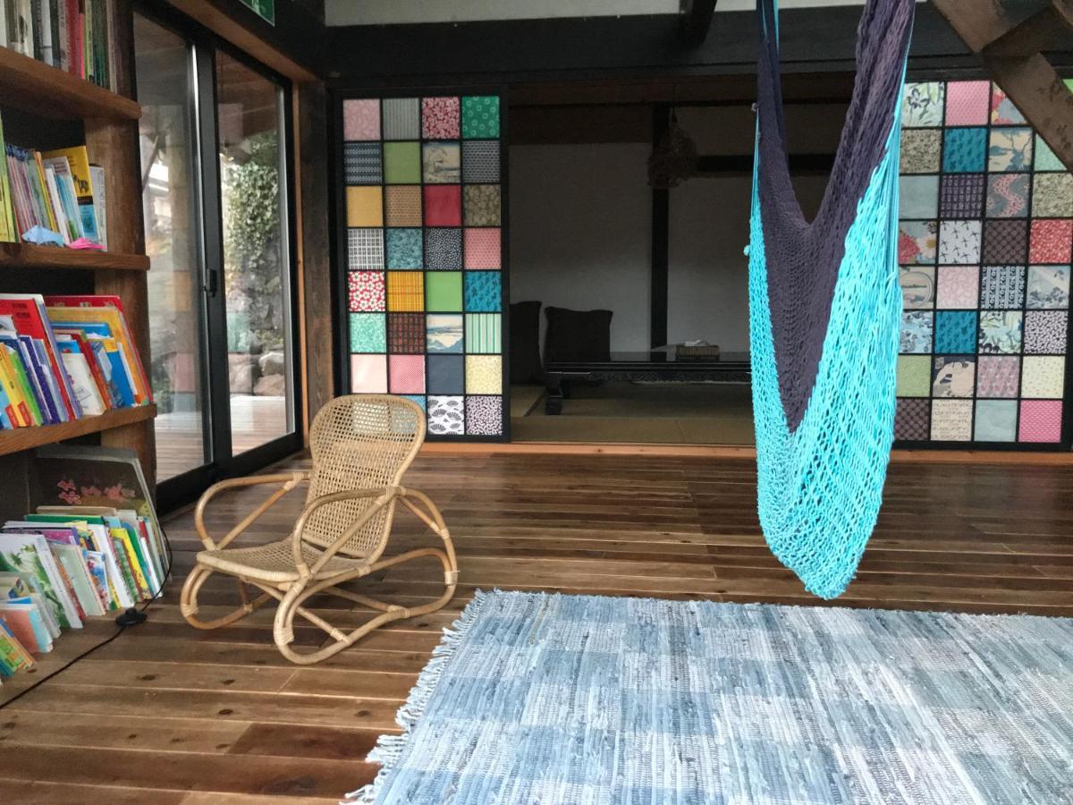 Yokomura Eco-Lodge 上野原市 外观 照片